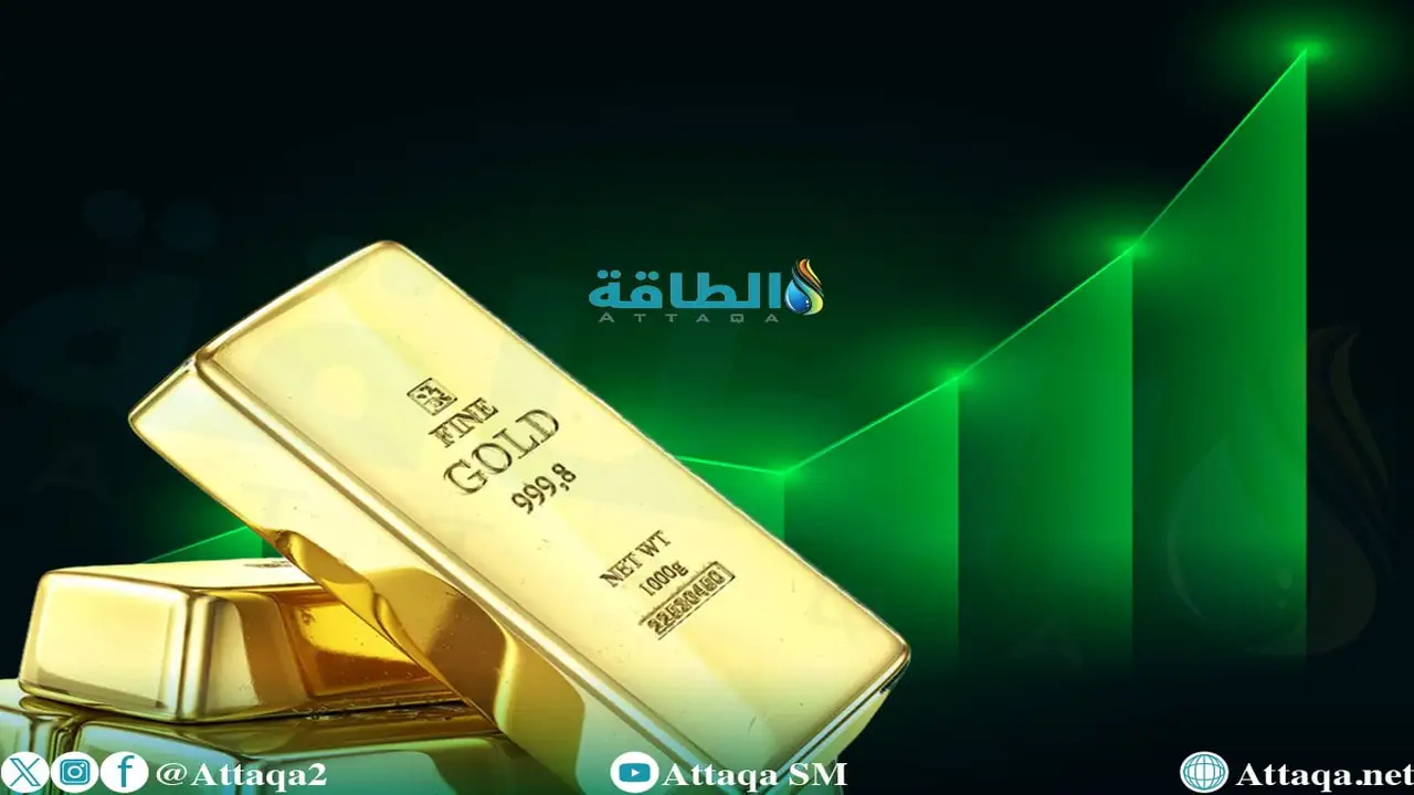 أسعار الذهب تسجل ارتفاعًا ملحوظًا مع تراجع مخاوف التضخم